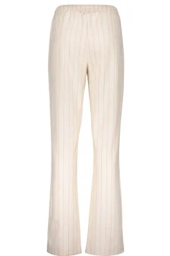 Dames broek bruin
