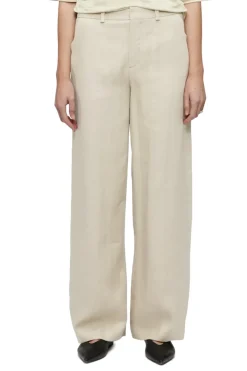 Dames broek bruin