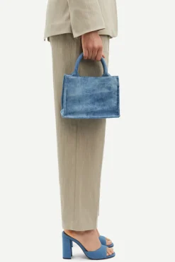 Dames broek bruin