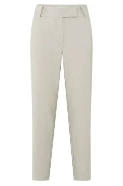 Dames broek bruin