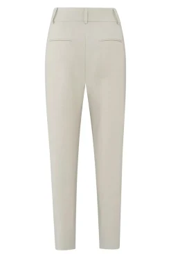 Dames broek bruin