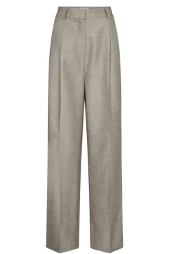 Dames broek bruin