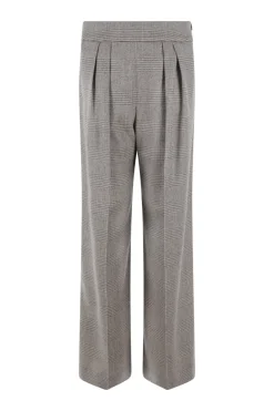 Dames broek bruin