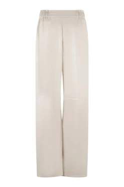 Dames broek bruin