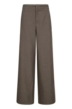 Dames broek bruin