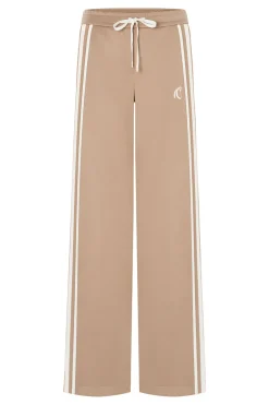 Dames broek bruin