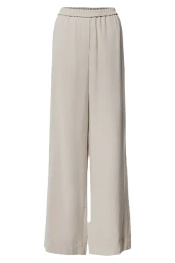 Dames broek bruin