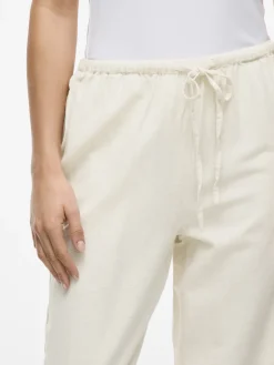 Dames broek bruin