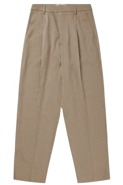 Dames broek bruin