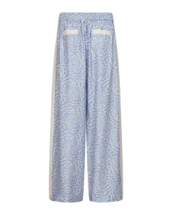 Dames broek ecru