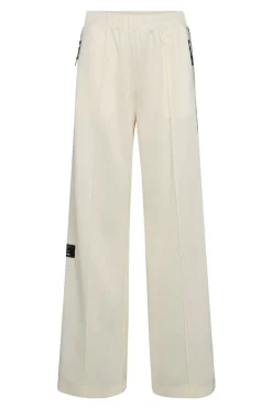 Dames broek ecru