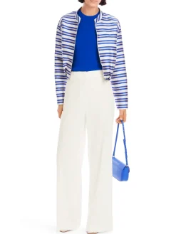 Dames broek ecru