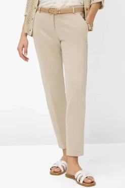 Dames broek goud