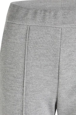 Dames broek grijs