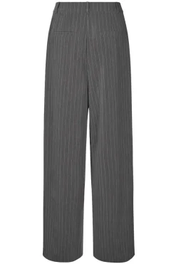 Dames broek grijs