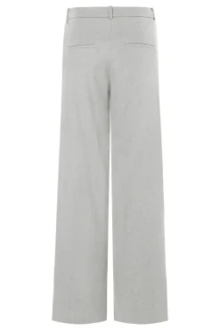 Dames broek grijs