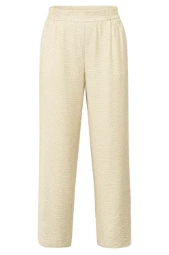 Dames broek grijs