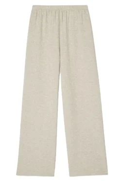 Dames broek grijs