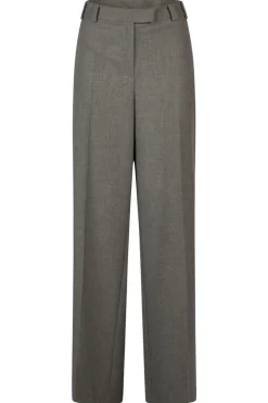 Dames broek grijs