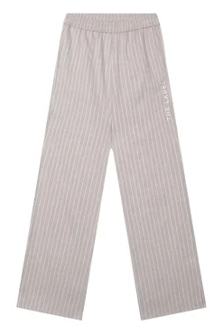 Dames broek grijs