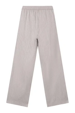 Dames broek grijs