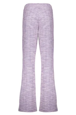 Dames broek grijs
