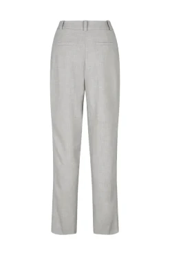Dames broek grijs