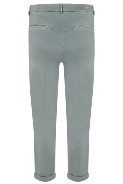 Dames broek grijs