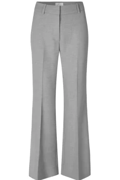 Dames broek grijs