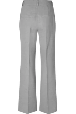 Dames broek grijs