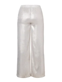Dames broek grijs
