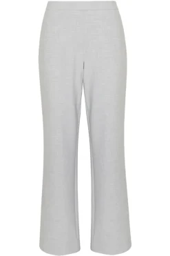 Dames broek grijs