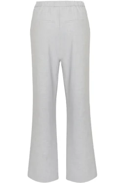 Dames broek grijs