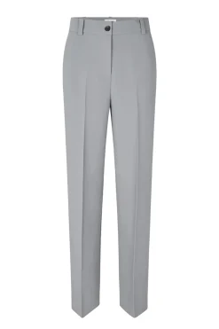 Dames broek grijs