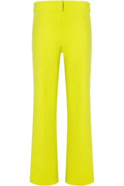 Dames broek groen