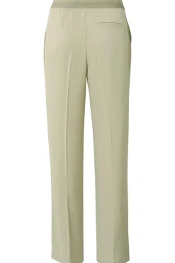 Dames broek groen