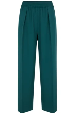 Dames broek groen