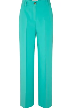 Dames broek groen