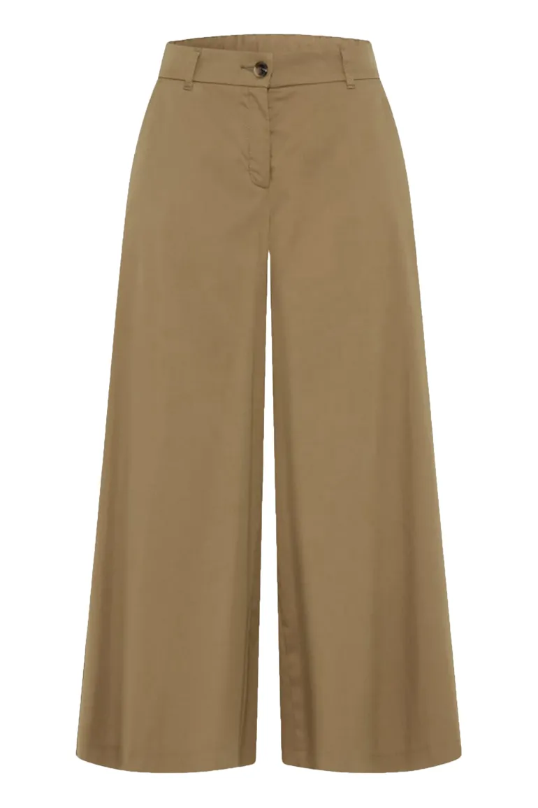 Dames broek groen
