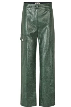 Dames broek groen