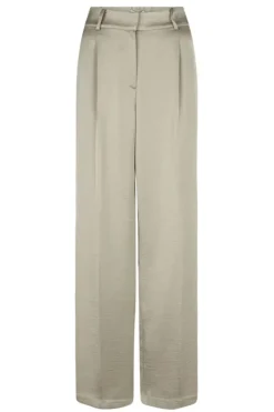 Dames broek groen
