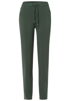 Dames broek groen