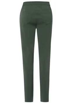 Dames broek groen