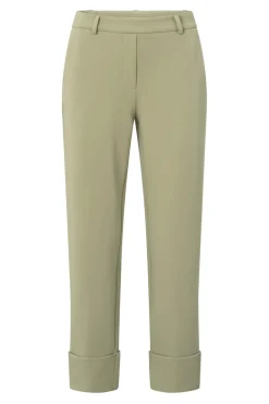 Dames broek groen