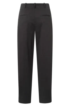 Dames broek paars