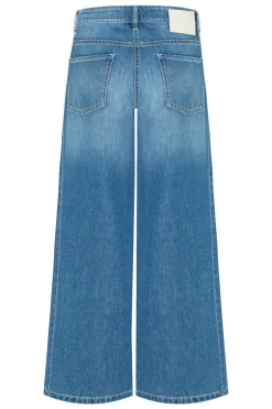 Dames broek rood