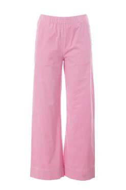 Dames broek rose