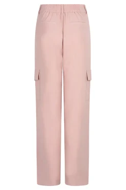 Dames broek rose
