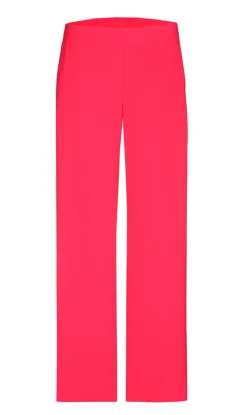 Dames broek rose