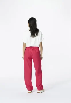 Dames broek rose